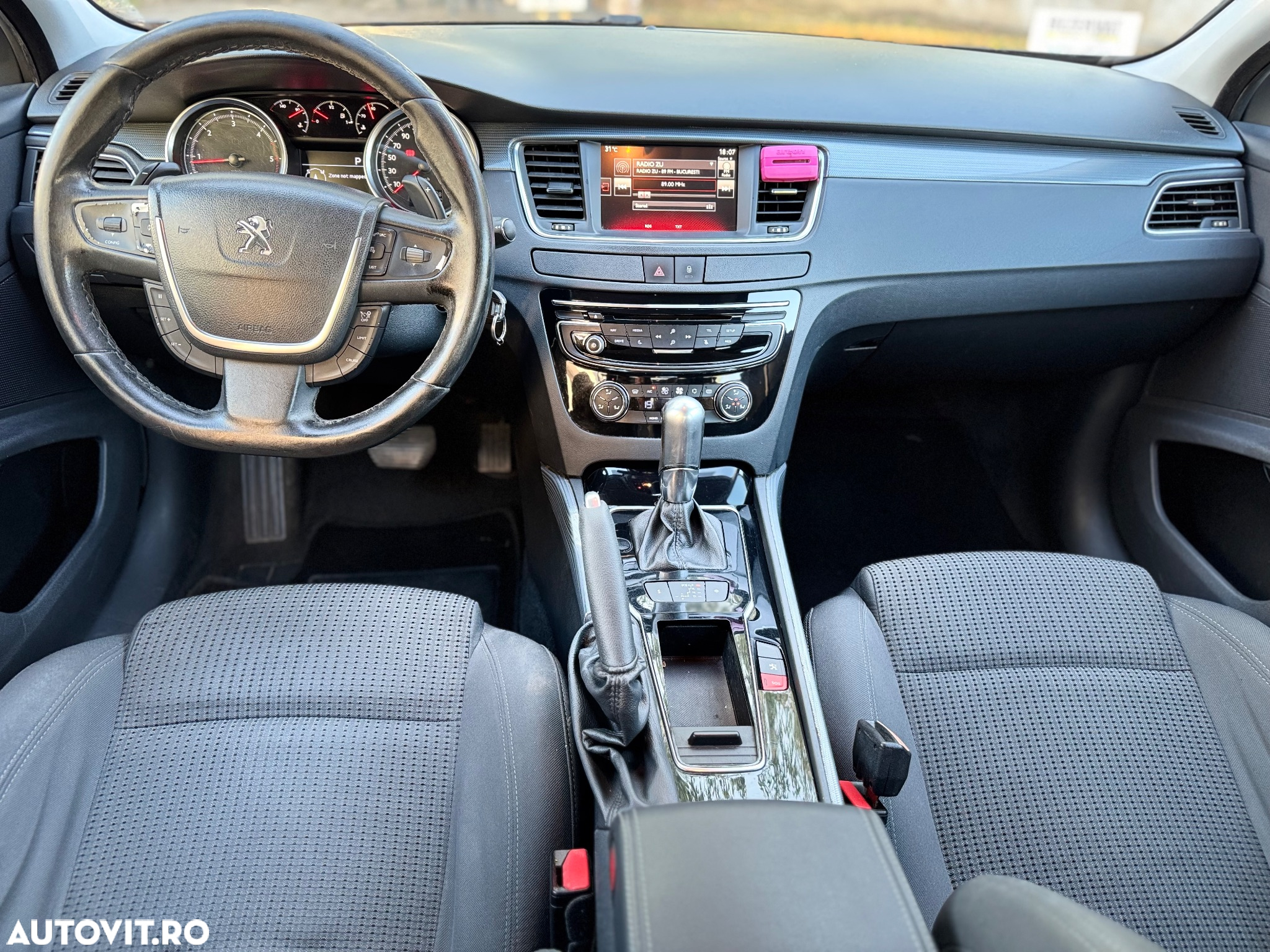 Peugeot 508 1.6 BlueHDI FAP STT Active Aut. - 9