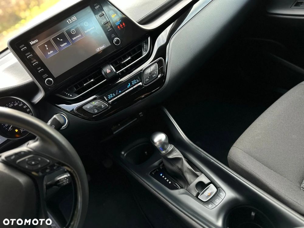 Toyota C-HR 1.8 Hybrid Comfort - 16