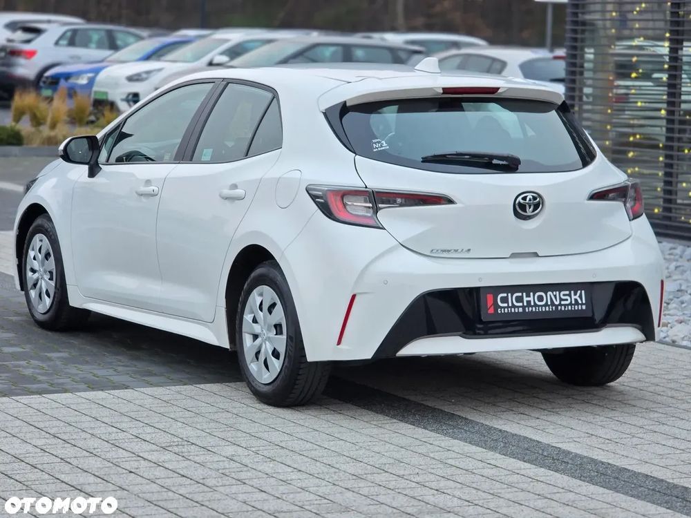 Toyota Corolla 1.2 T Comfort - 7