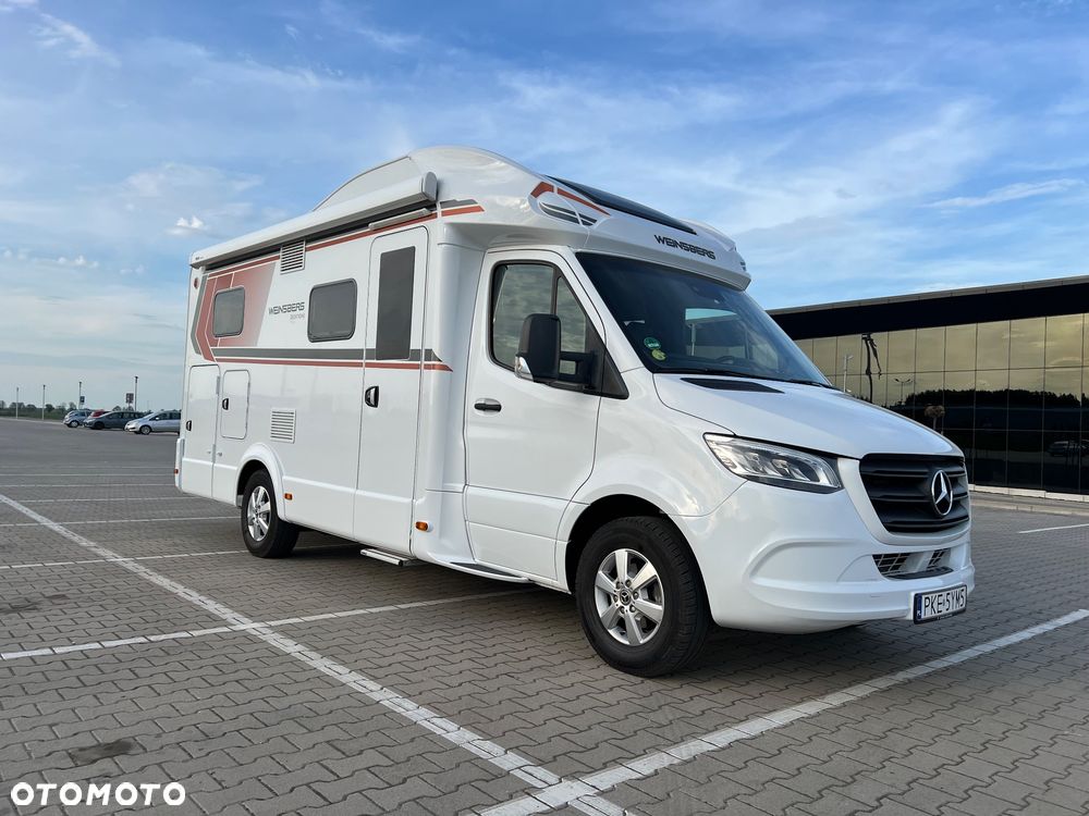 Weinsberg CaraCompact MB640 Edition Pepper - 3