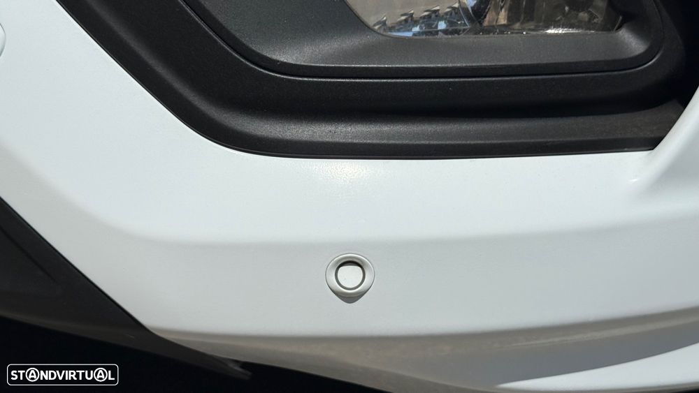 Ford Transit Custom L2 H1 - 11