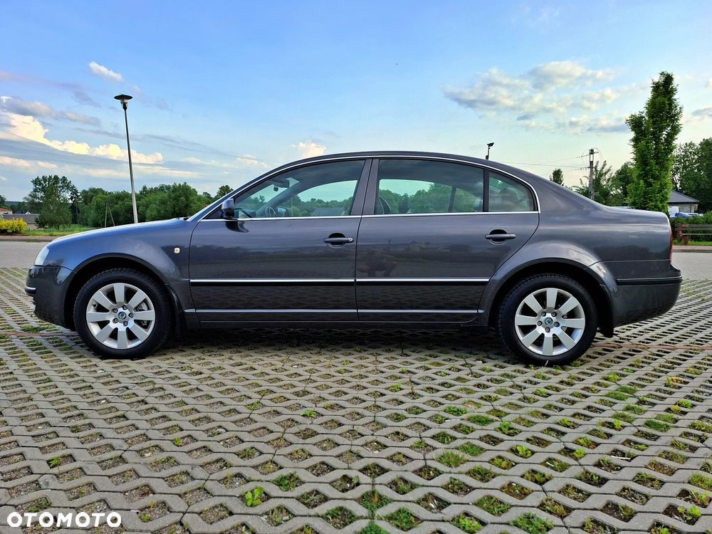 Skoda Superb 1.8T Elegance - 3