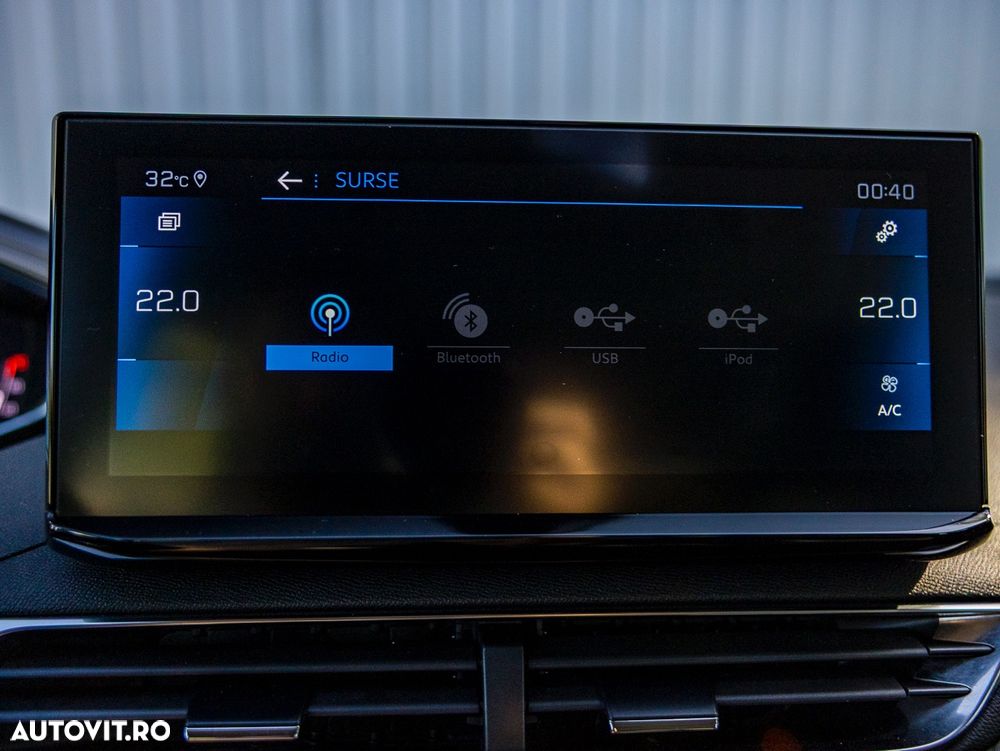 Peugeot 5008 BlueHDi 130 Stop & Start EAT8 Active - 19