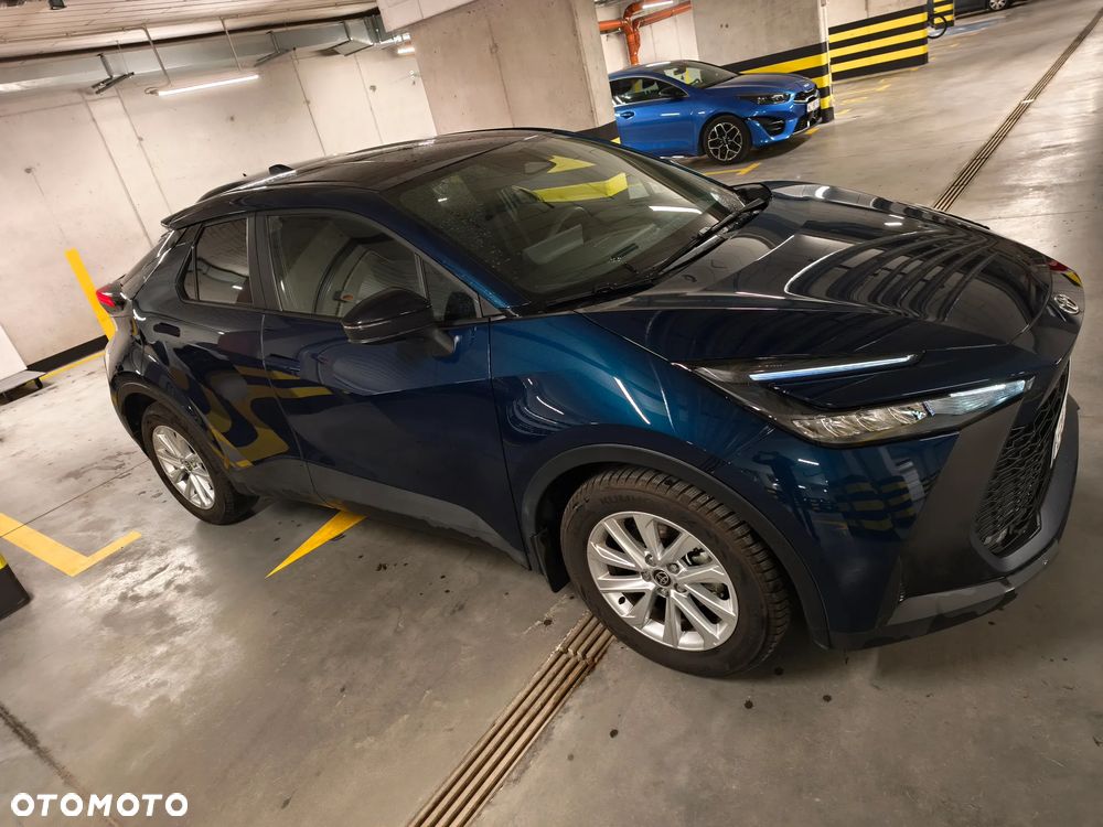 Toyota C-HR - 2