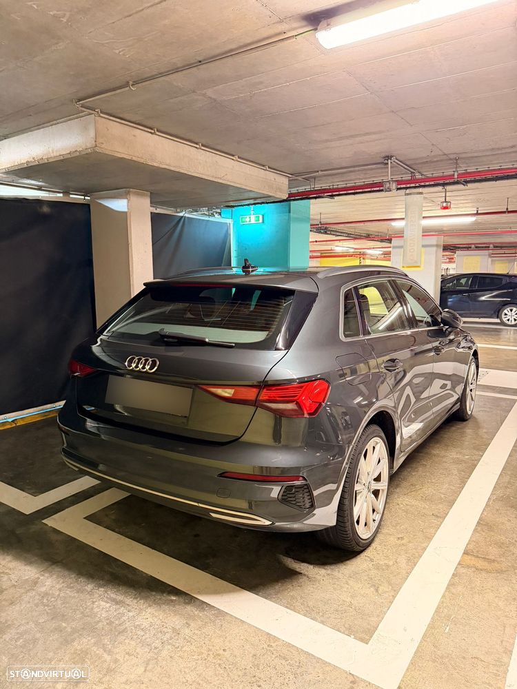 Audi A3 Sportback 40 TFSIe S tronic S line - 6