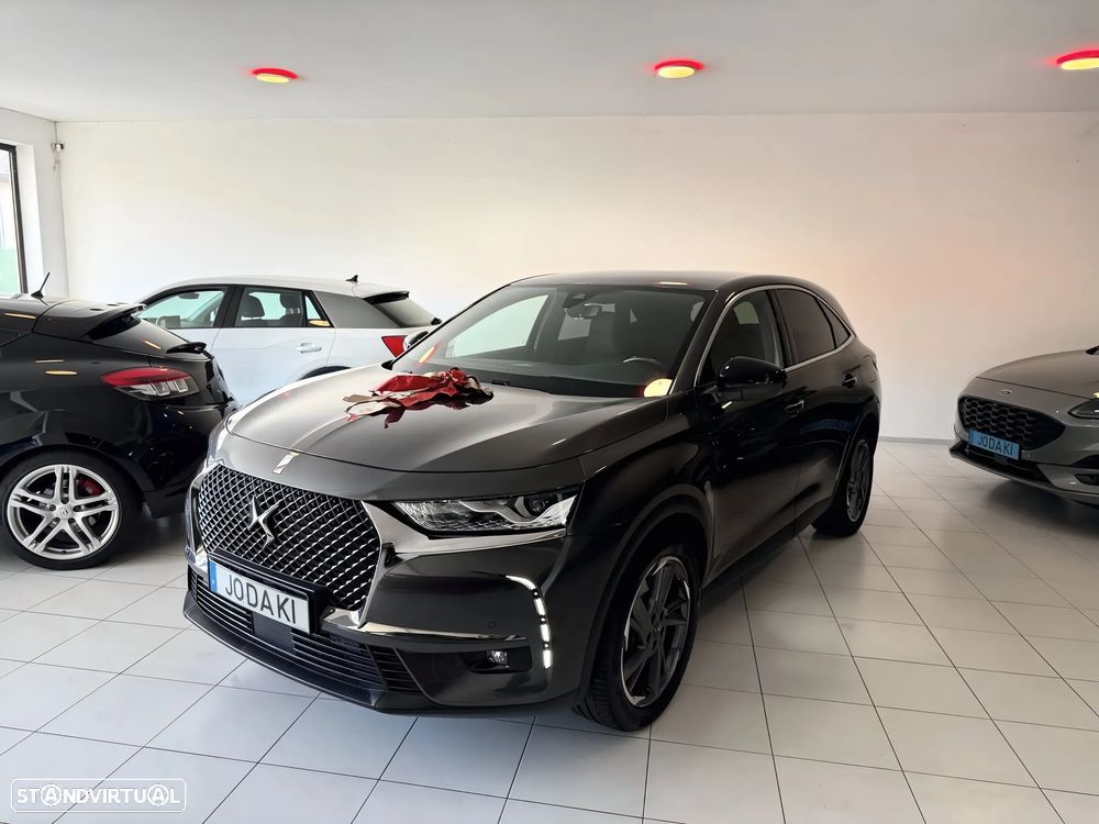 DS DS7 Crossback E-Tense Bastille+ EAT8 - 9