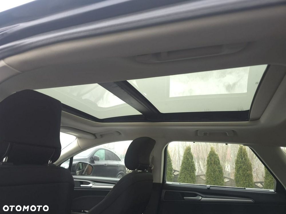 Ford Mondeo - 14