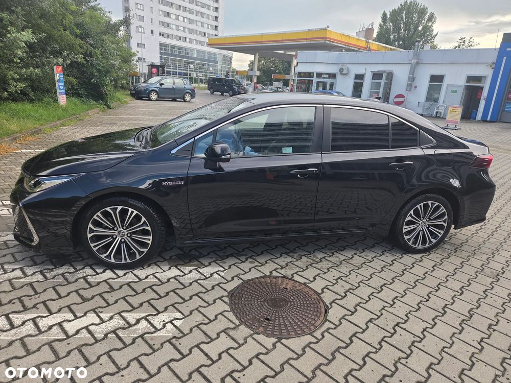 Toyota Corolla 2.0 Hybrid Executive - 2