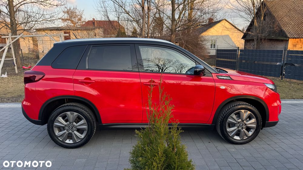 Suzuki Vitara 1.4 Boosterjet Hybrid Allgrip Comfort+ "SHINKAI" - 27