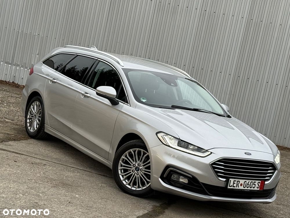 Ford Mondeo 2.0 EcoBlue Titanium - 27