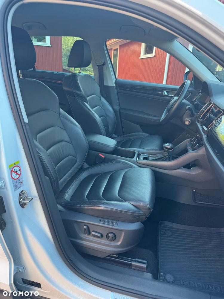 Skoda Kodiaq 2.0 TDI 4x4 Style DSG - 15