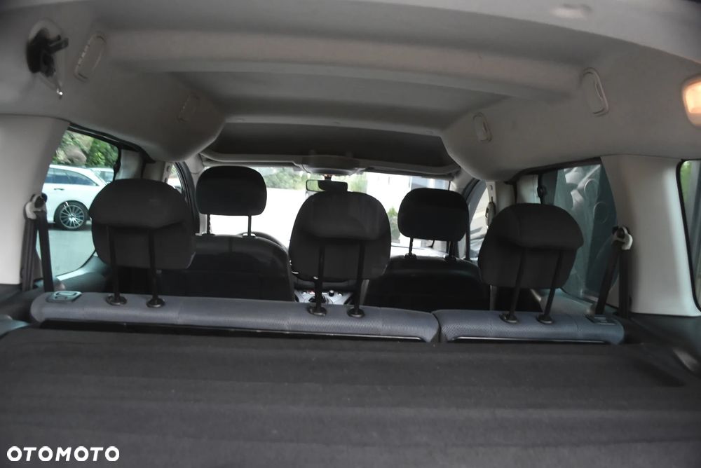 Citroën Berlingo 1.6 HDi Multispace Plus - 16