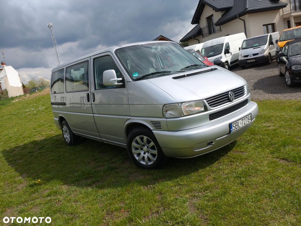Volkswagen Multivan - 9