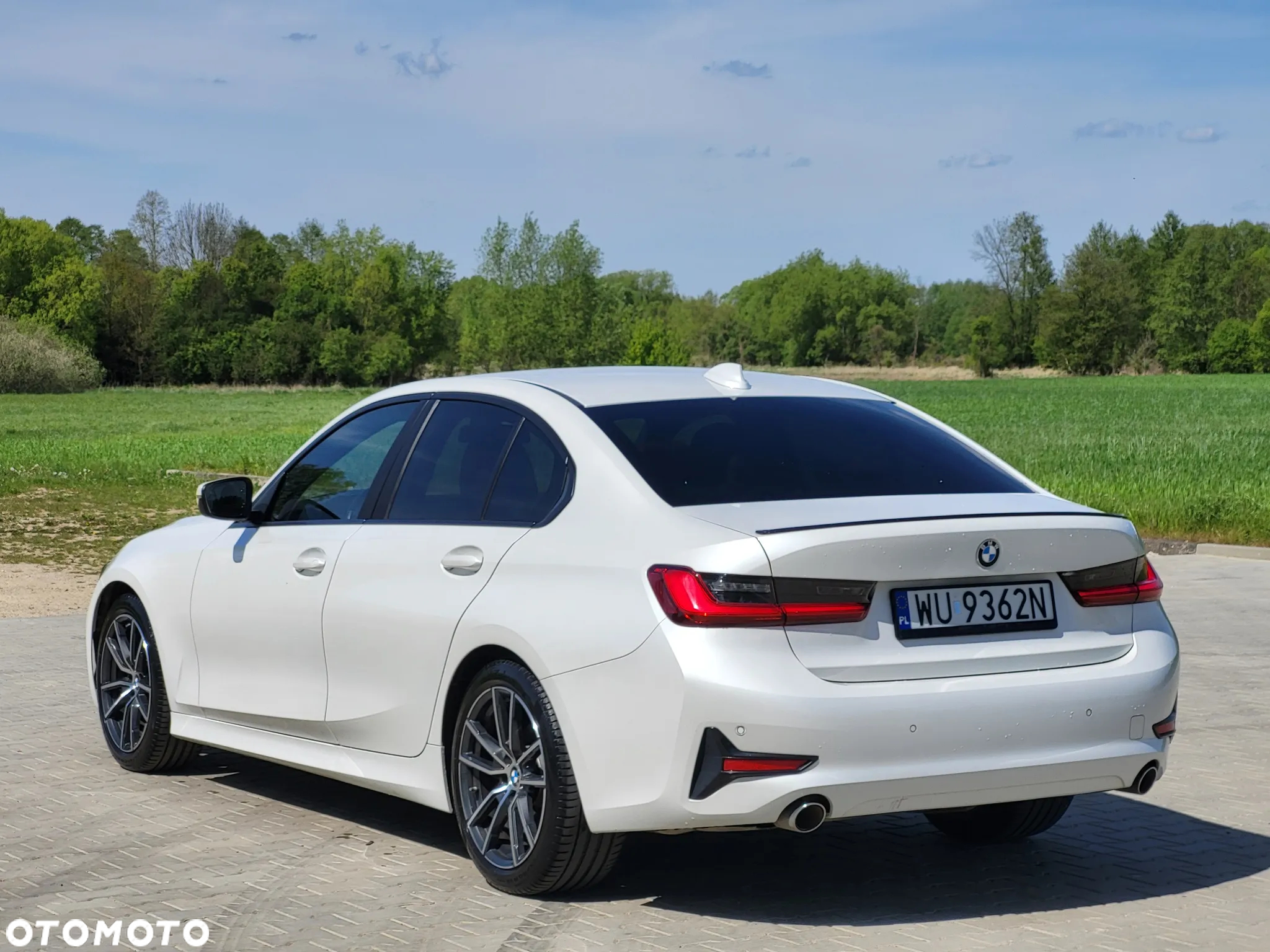 BMW Seria 3 318d Advantage - 15
