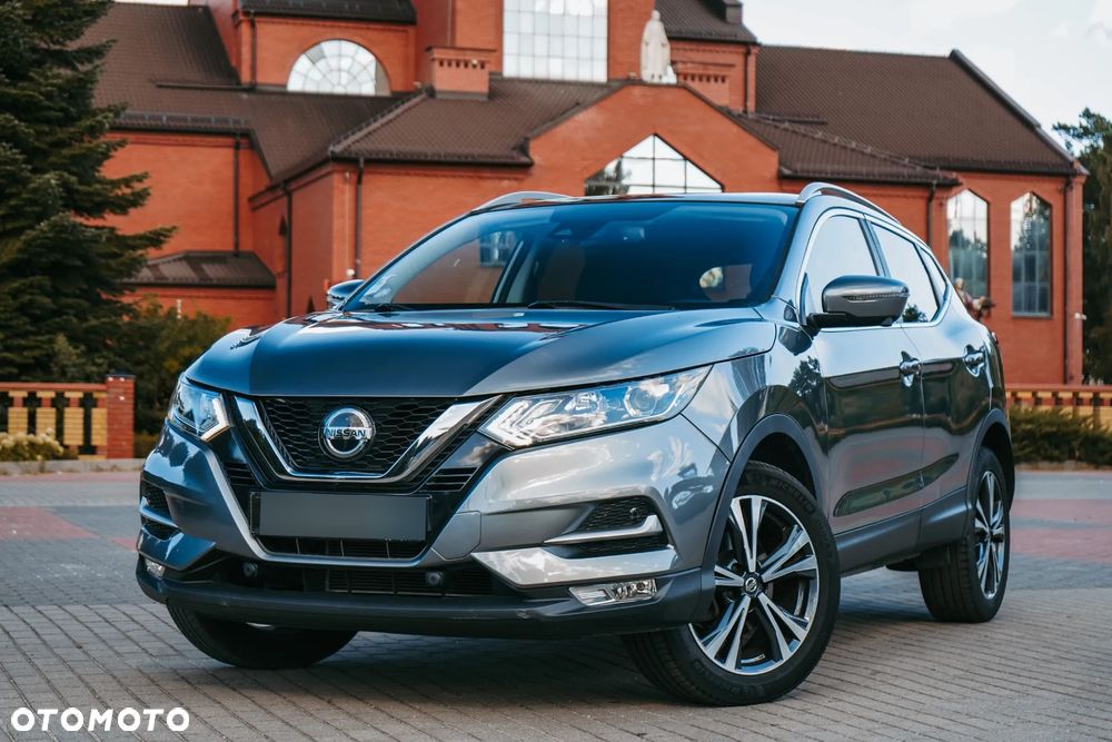 Nissan Qashqai 1.2 DIG-T Tekna EU6 - 6
