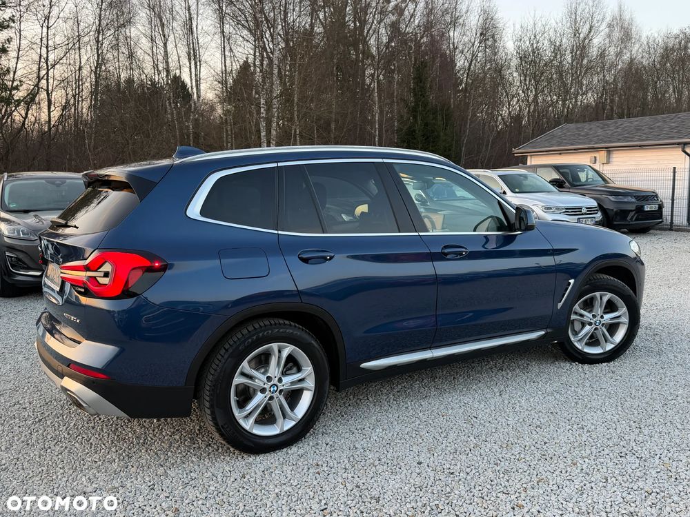 BMW X3 - 21
