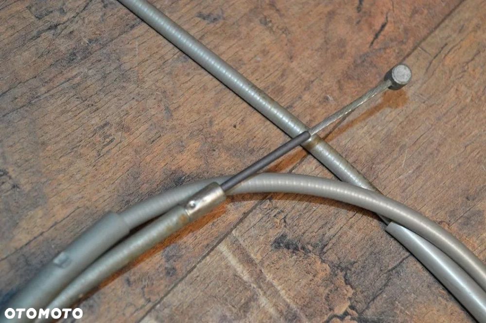 LINKA HAMULCOWA PRZÓD YAMAHA PASSOLA 50 - 3