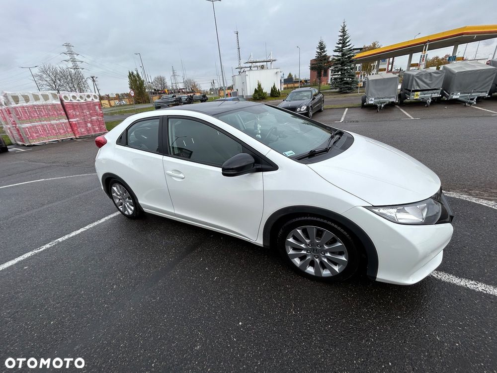 Honda Civic 1.8 Sport - 2