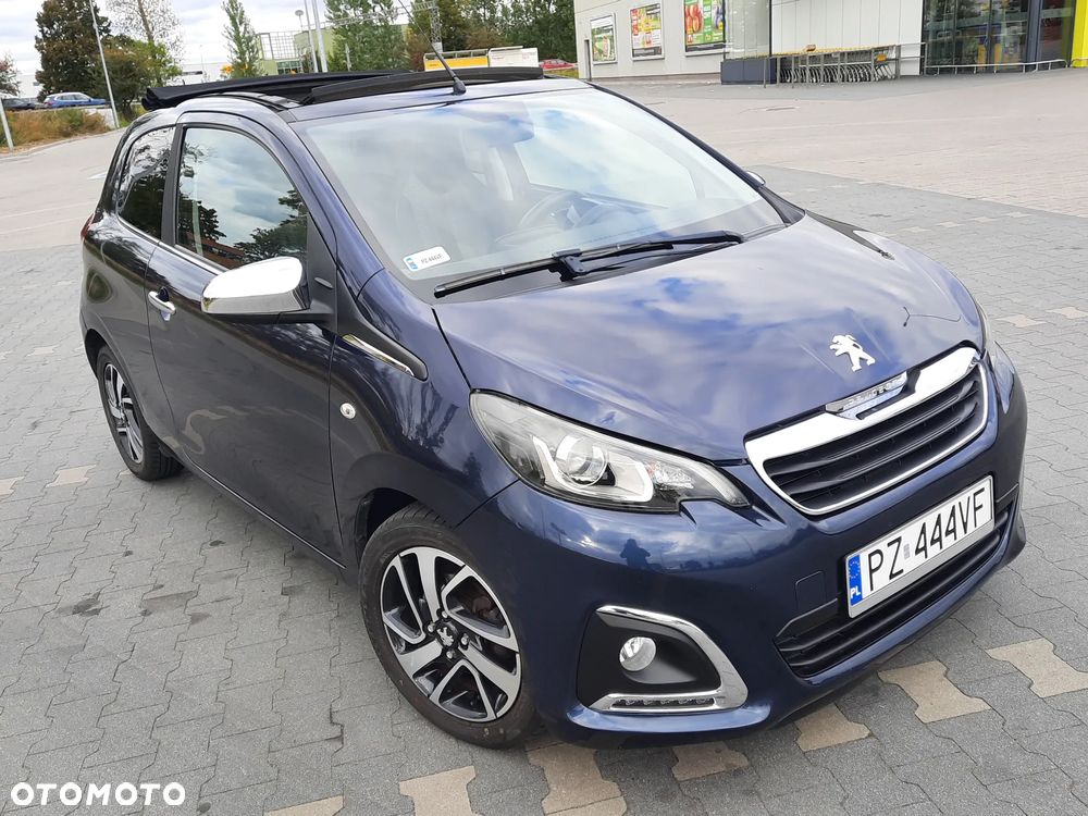 Peugeot 108 PureTech 82 Top Allure - 1