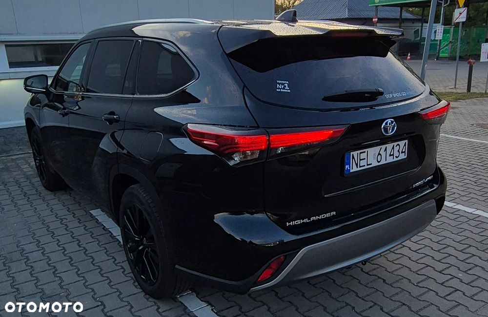 Toyota Highlander 2.5 Hybrid Executive - 4