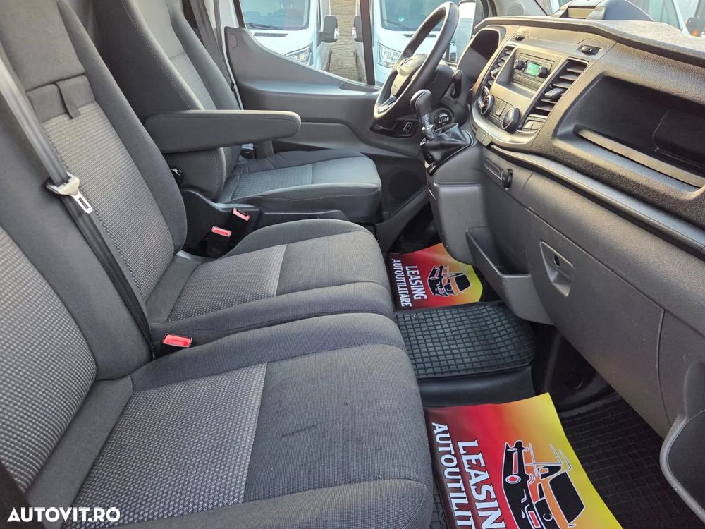 Ford New Transit L4H3 - 18