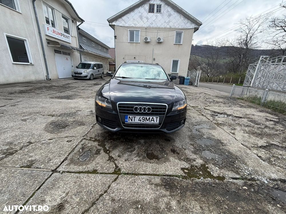 Audi A4 2.0 TDI - 4