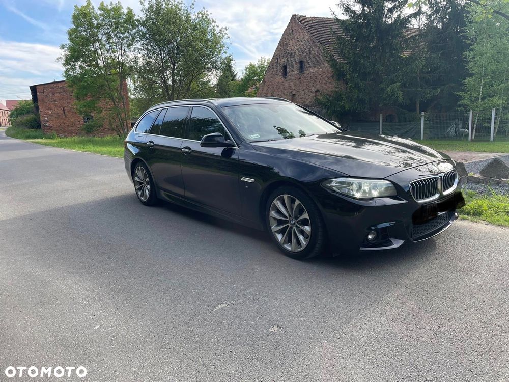 BMW Seria 5 520d - 15