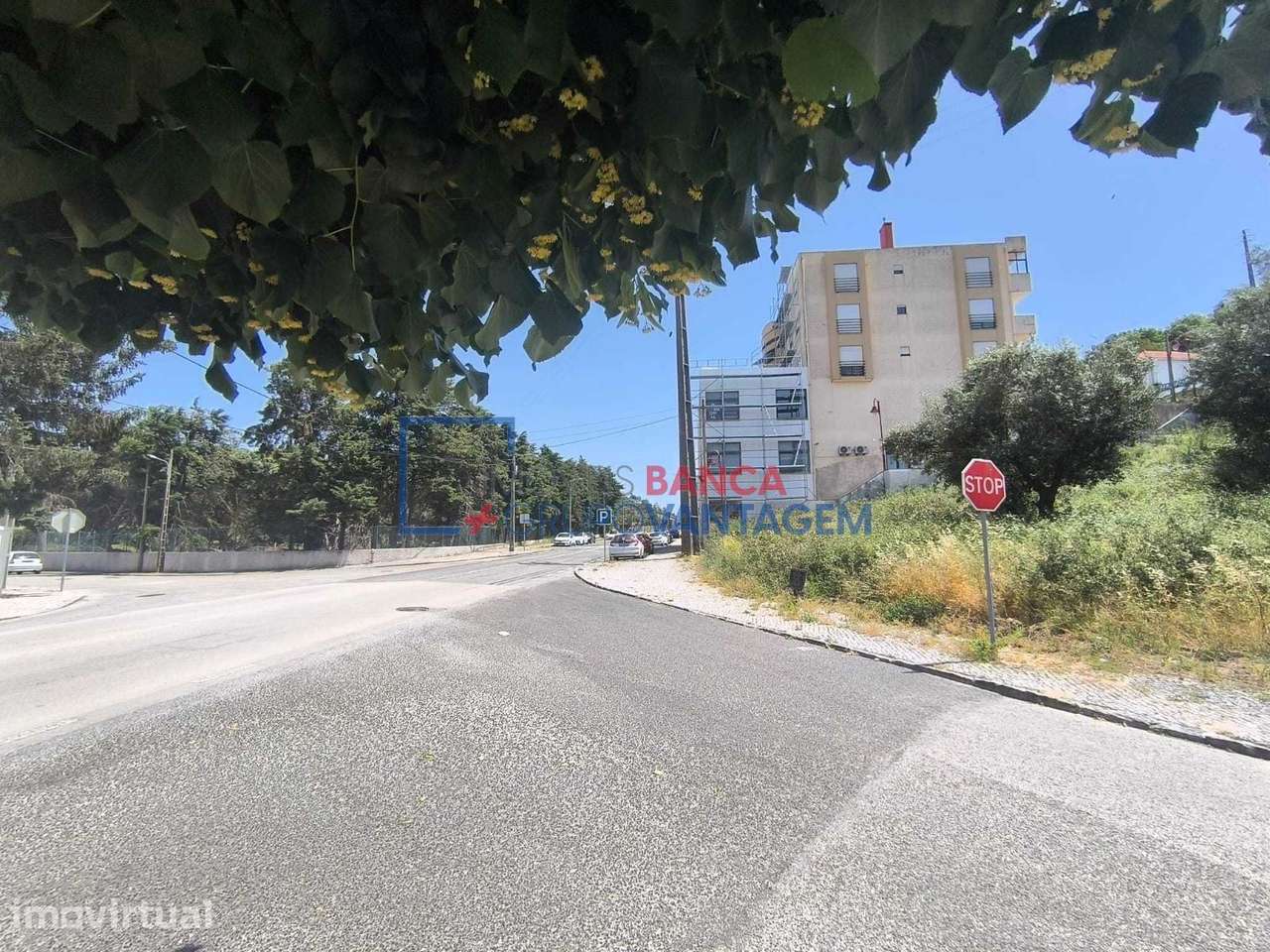 Lote para construção de Prédio Minde - Grande imagem: 2/10