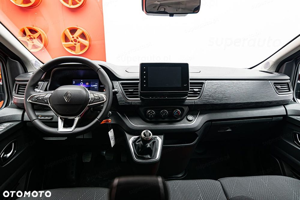 Renault Trafic Kombi L2H1 2.0 150KM - 25