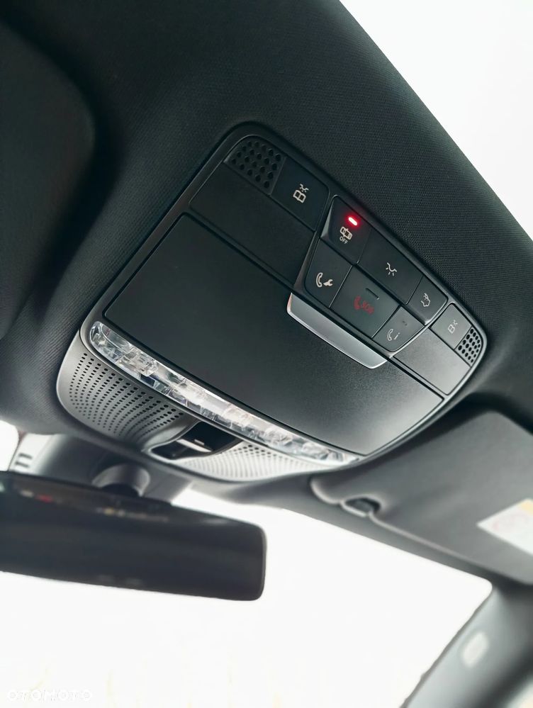 Mercedes-Benz Klasa E 200 9G-TRONIC - 15