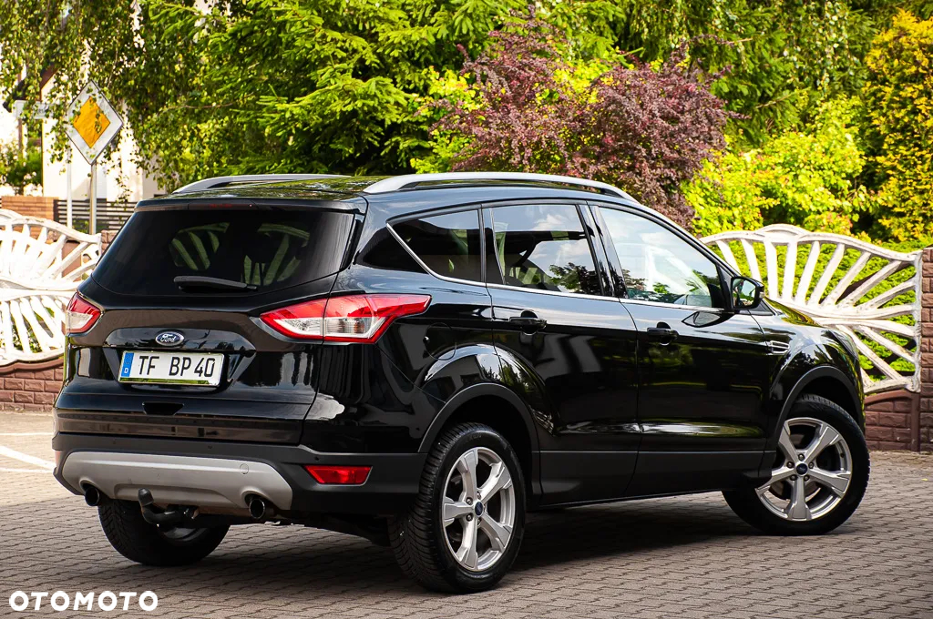 Ford Kuga 2.0 TDCi 4x4 Titanium - 30