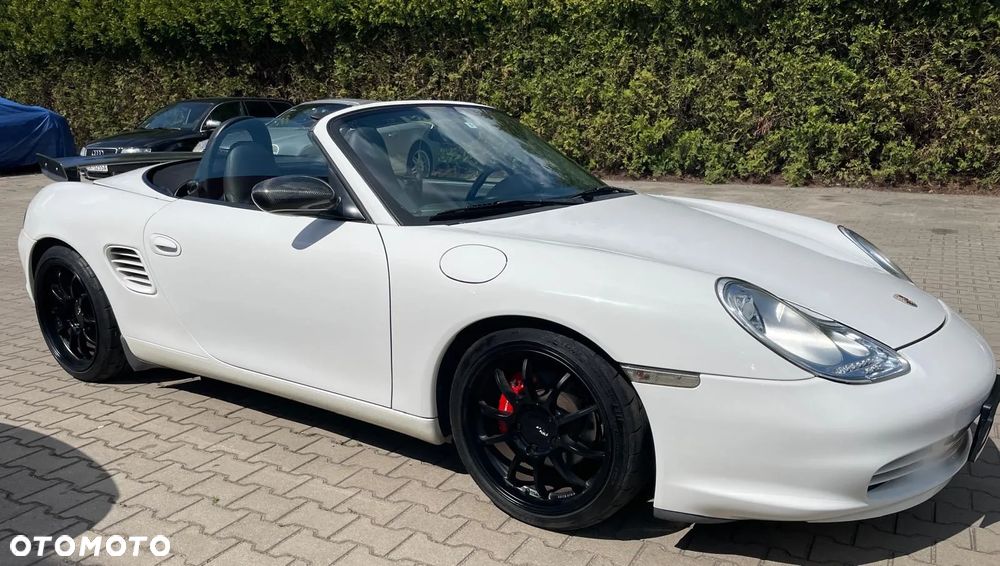 Porsche Boxster - 16