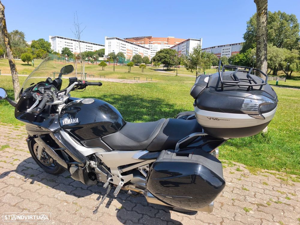 Yamaha FJR 1300 - 7