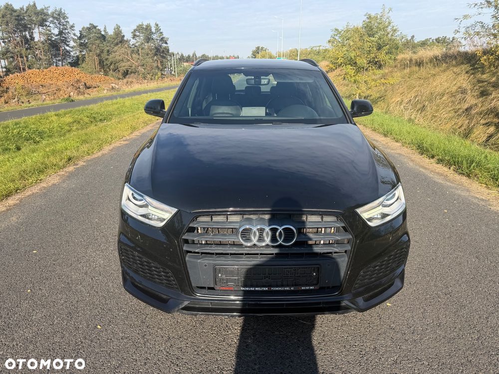 Audi Q3 35 TDI S line - 2