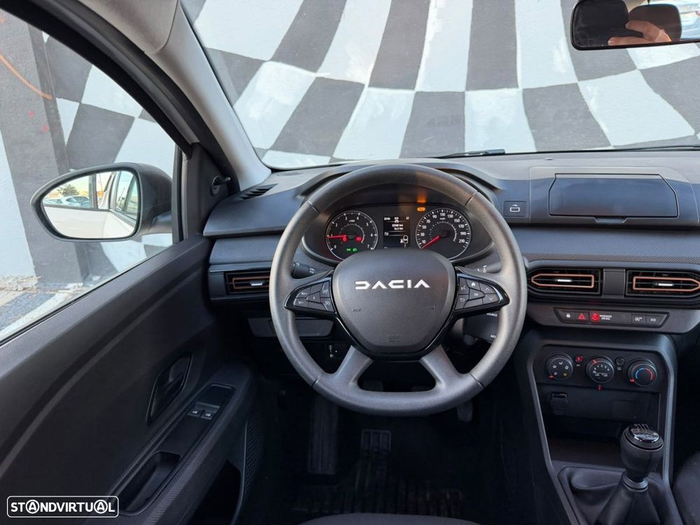 Dacia Sandero Stepway TCe 90 (S&S) Essential - 2