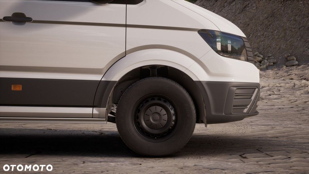 Volkswagen Crafter - 10