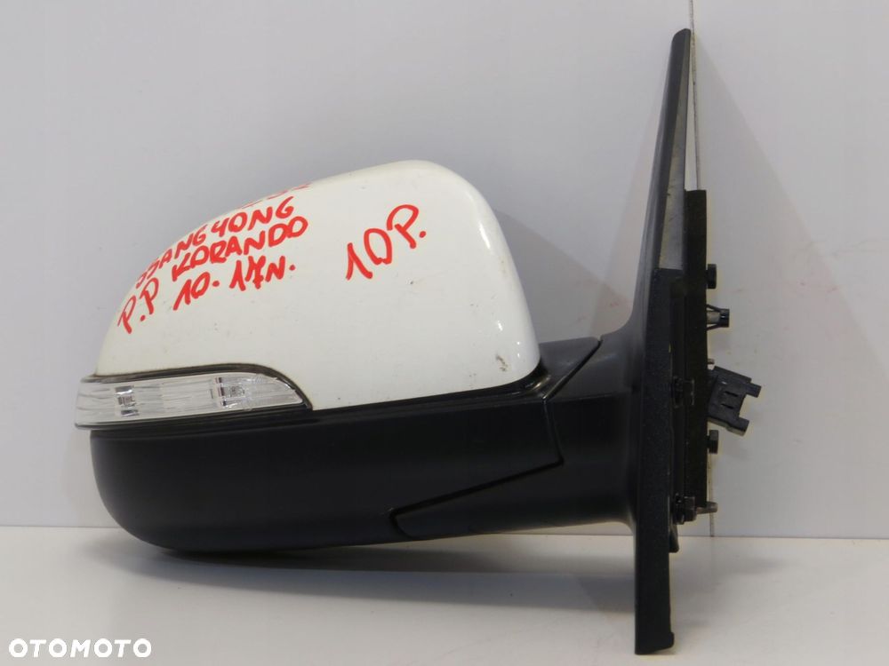 LUSTERKO PRAWE SSANGYONG KORANDO 10-17R 9PIN - 6