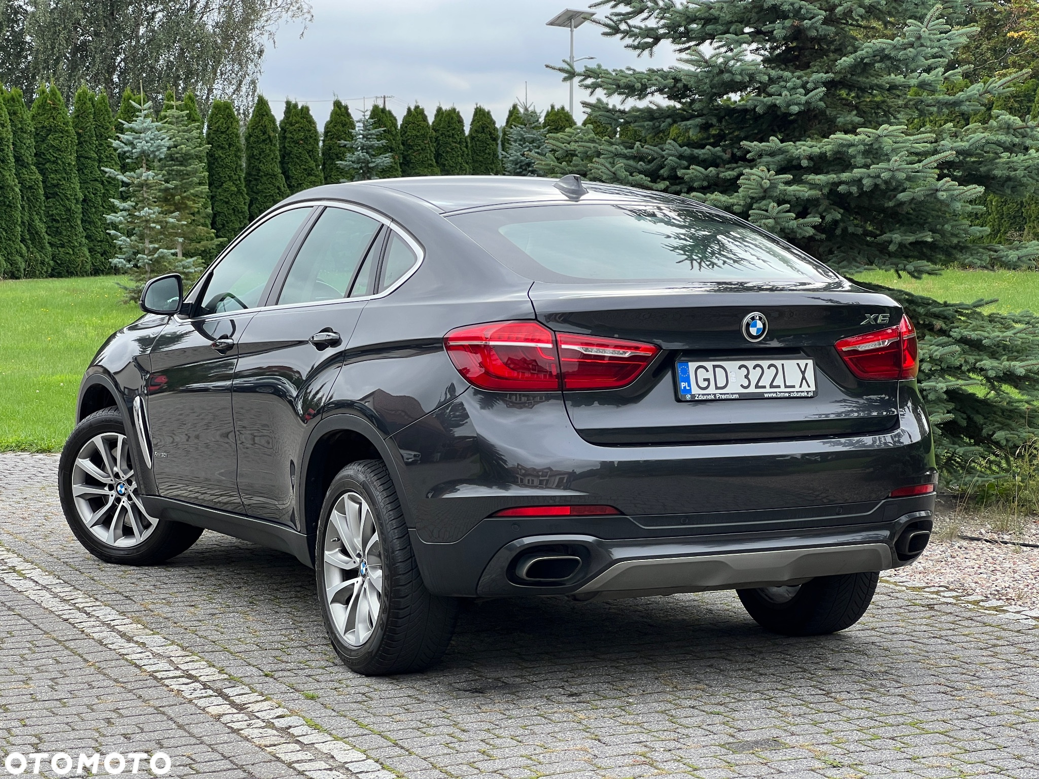 BMW X6 xDrive50i - 5