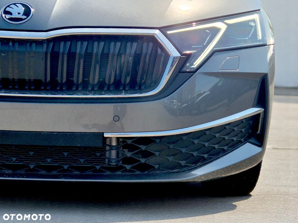 Skoda Octavia 1.5 TSI mHEV Drive Selection DSG - 6