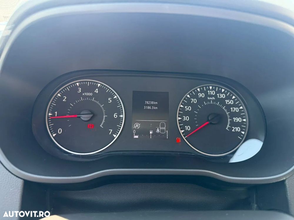 Dacia Duster Blue dCi 115 4X4 Expression - 14
