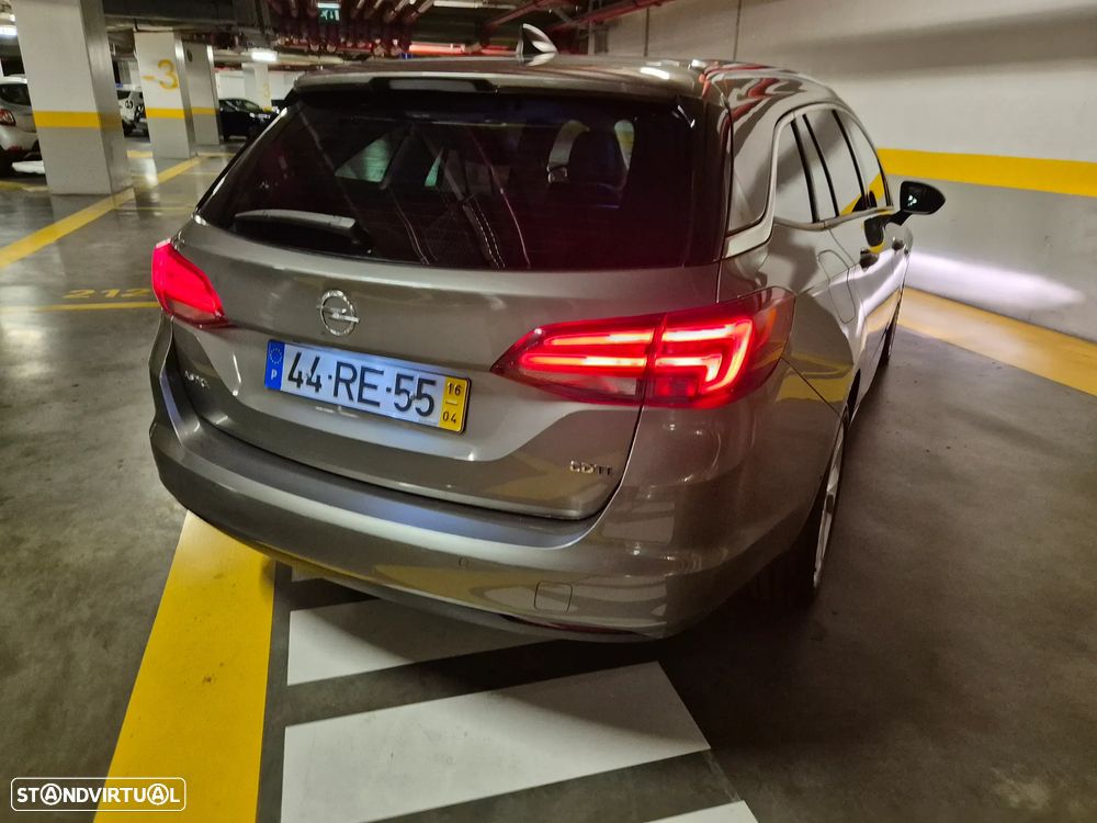 Opel Astra Sports Tourer 1.6 CDTI Innovation S/S - 12