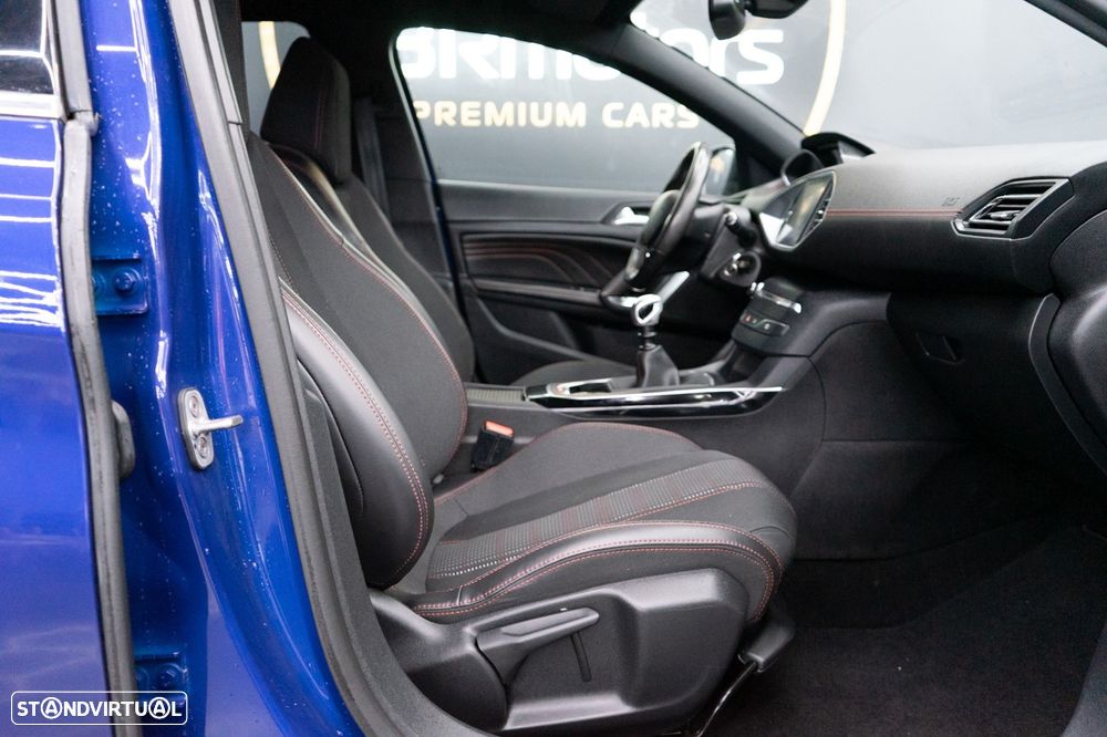 Peugeot 308 SW 2.0 BlueHDi GT Line - 37