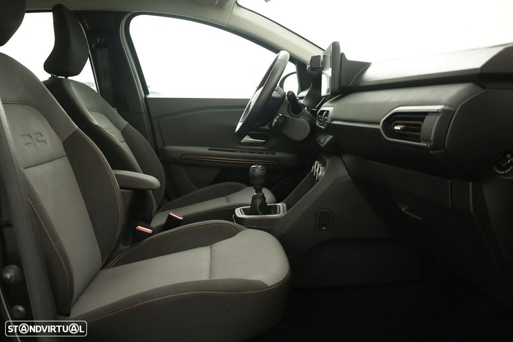 Dacia Sandero 1.0 ECO-G Extreme + Up&Go Bi-Fuel - 21