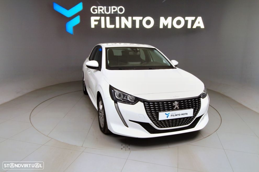 Peugeot 208 1.5 BlueHDi Active Business Pack - 8