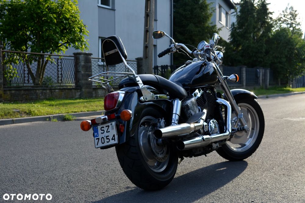 Honda Shadow - 2