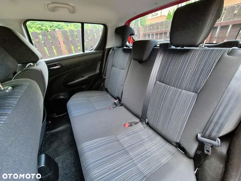 Suzuki Swift - 16