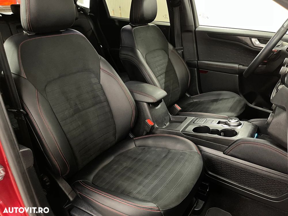 Ford Kuga 2.0 EcoBlue A8 AWD ST Line X - 9