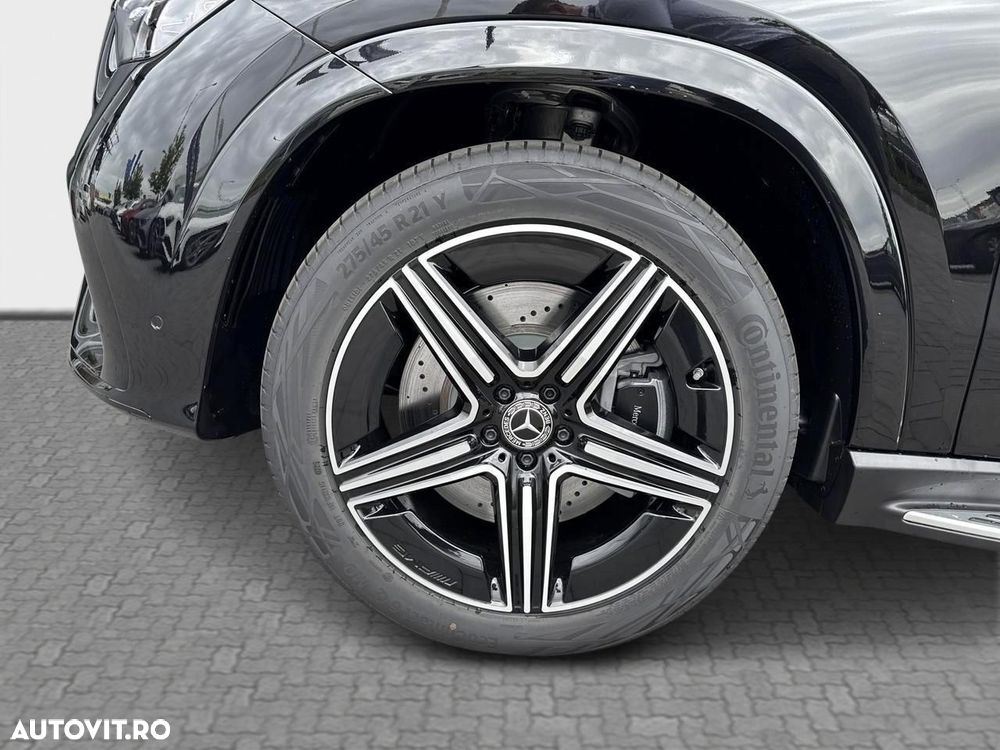 Mercedes-Benz GLE Coupe - 5