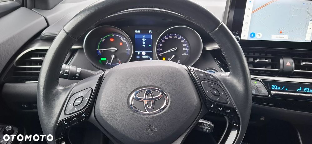 Toyota C-HR 1.8 Hybrid Dynamic - 32