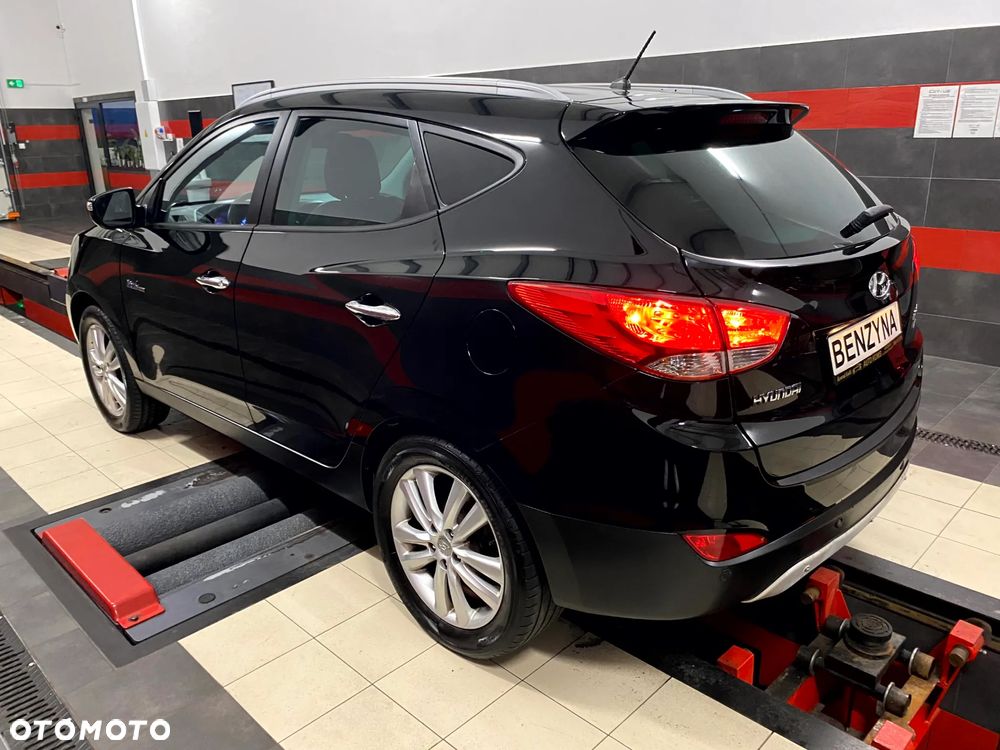 Hyundai ix35 1.6 2WD Comfort - 11